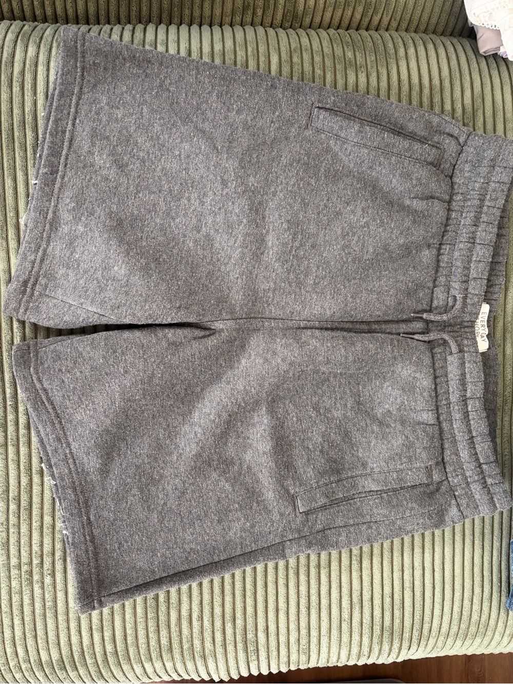 Urban Heritage Gray Everyday Short